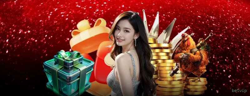 Slots com prêmios betvip